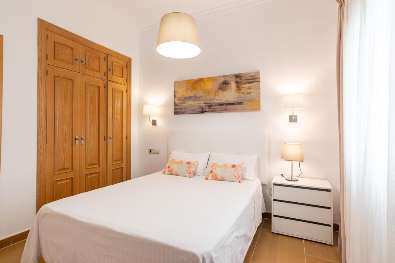 Dobo Malaga Puerto Apartamento Exterior foto