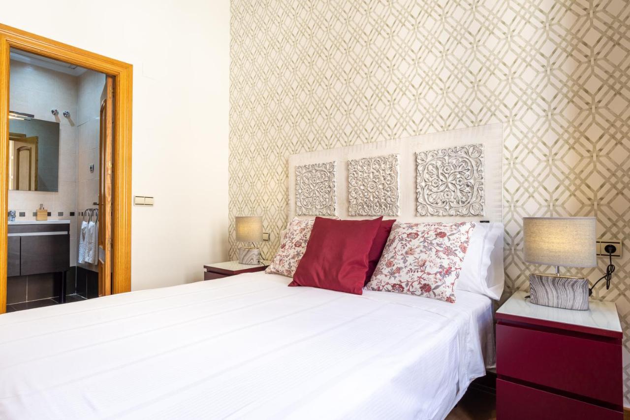 Dobo Malaga Puerto Apartamento Exterior foto