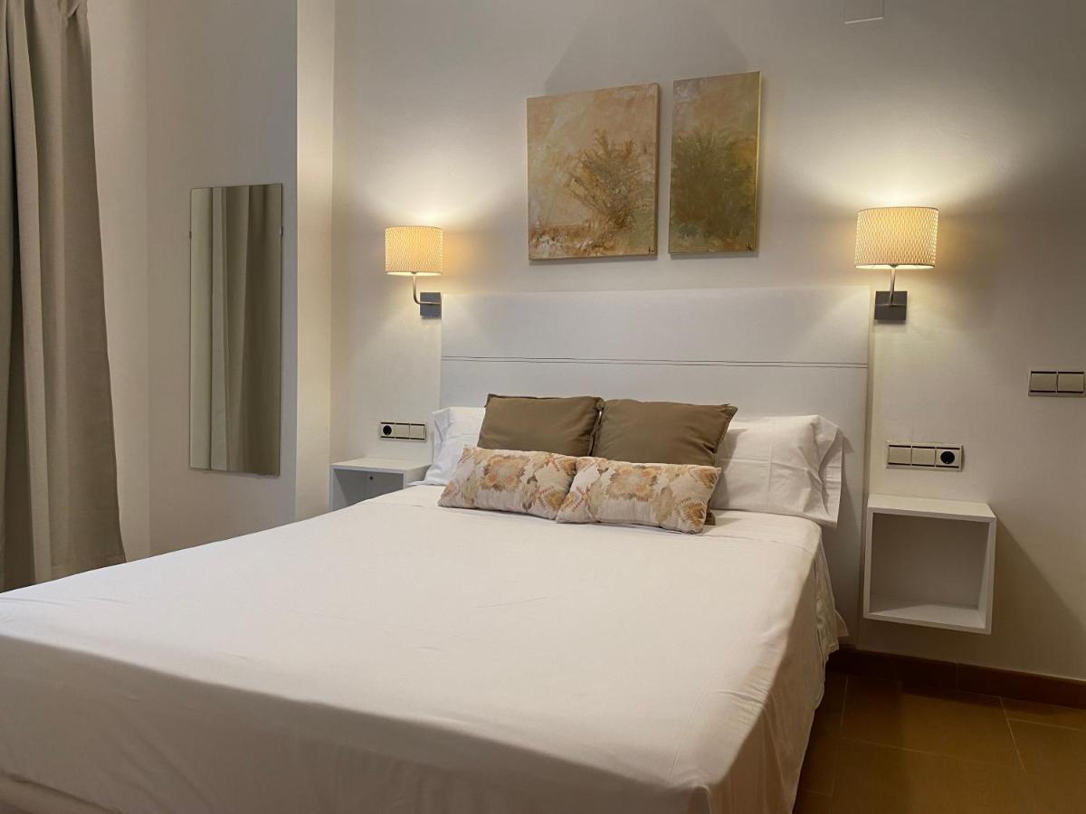 Dobo Malaga Puerto Apartamento Exterior foto
