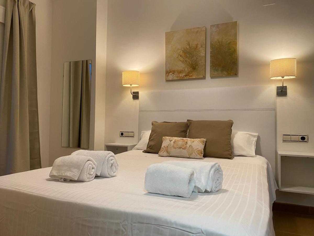 Dobo Malaga Puerto Apartamento Exterior foto
