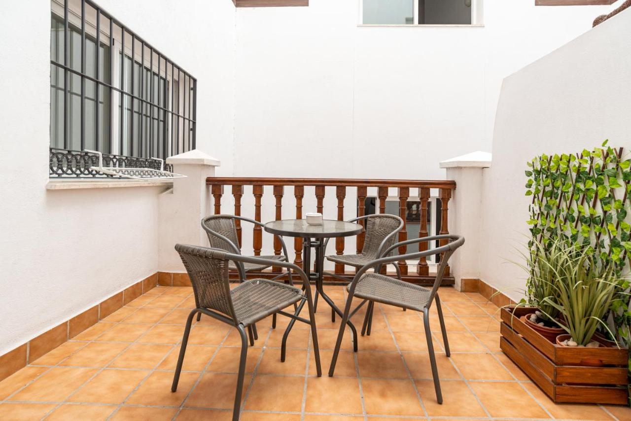 Dobo Malaga Puerto Apartamento Exterior foto