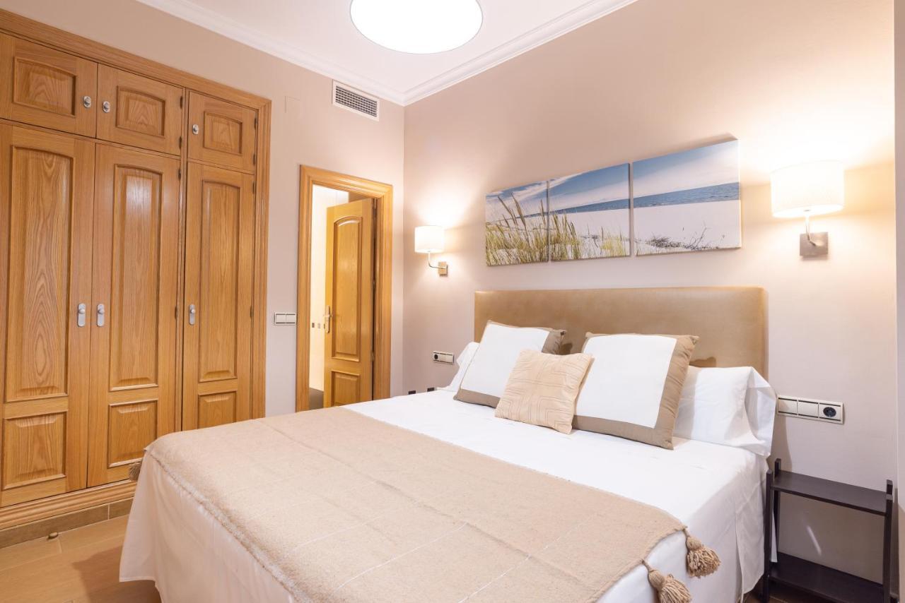 Dobo Malaga Puerto Apartamento Exterior foto