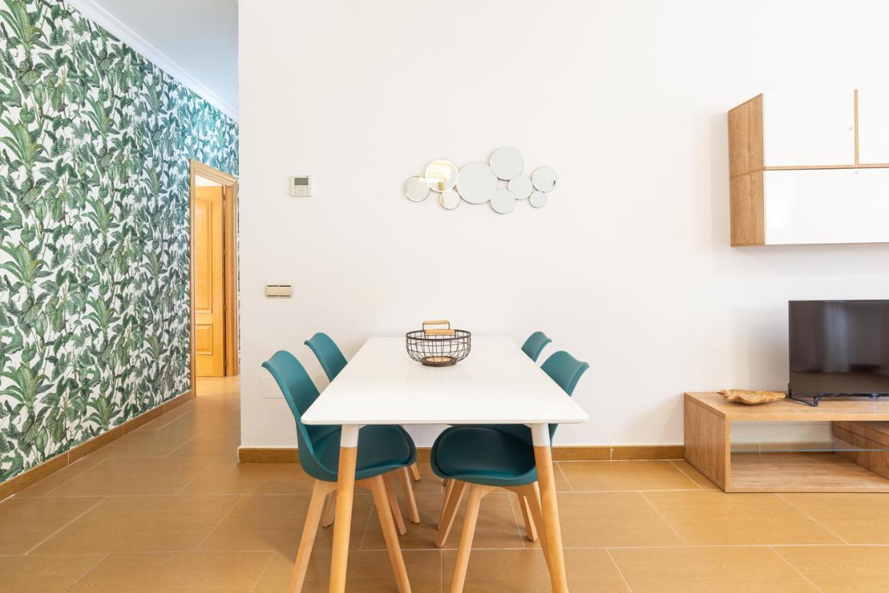 Dobo Malaga Puerto Apartamento Exterior foto